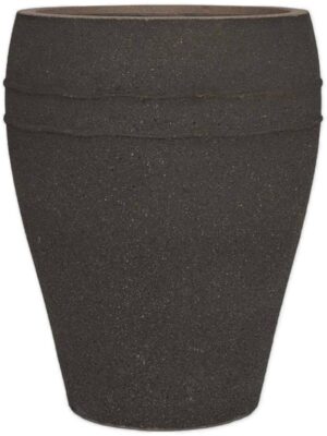 Кашпо Mediterranean ares l umber brown D54 H68 см