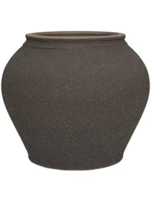 Кашпо Mediterranean zeus l umber brown D69 H58 см