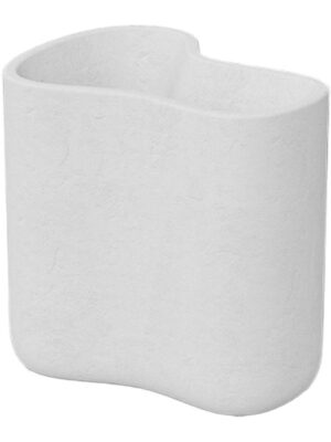 Кашпо Milos medium planter (stone feeling) L71 W55 H67 см