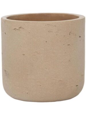 Кашпо Rough charlie s clay washed D15 H15 см