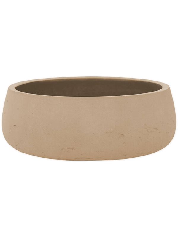Кашпо Rough eileen l clay washed D35 H13 см