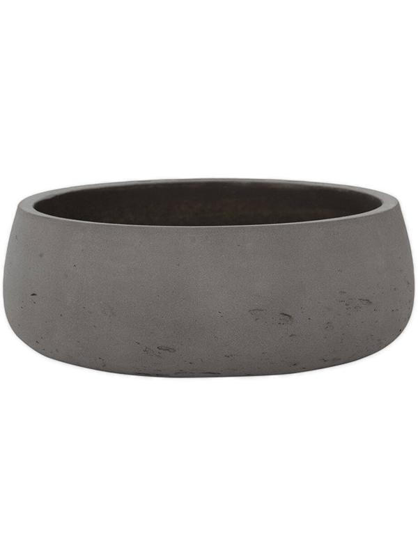 Кашпо Rough eileen l mocha washed D35 H13 см
