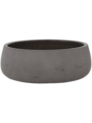 Кашпо Rough eileen m mocha washed D29 H11 см
