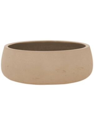 Кашпо Rough eileen s clay washed D24 H9 см