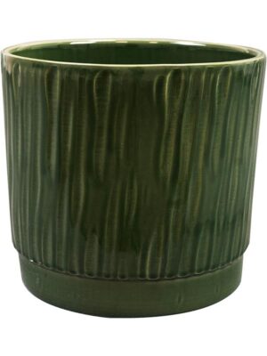 Кашпо Stella pot sage D16 H14 см