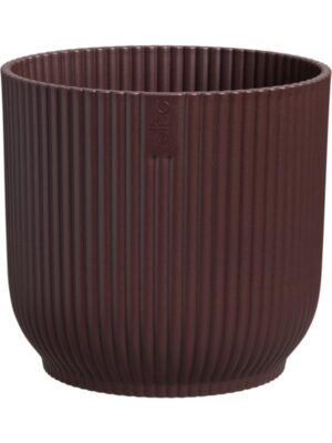 Кашпо The winery collection bordeaux red D16 H15 см