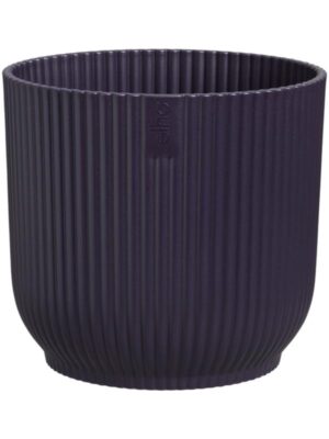 Кашпо The winery collection deep purple D16 H15 см