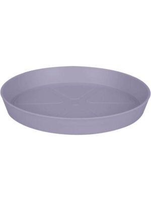 Поддон Loft urban saucer lavender lilac D24 H3 см