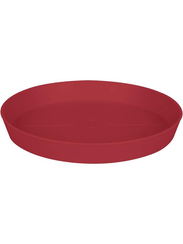 Поддон Loft urban saucer theatre red D30 H4 см