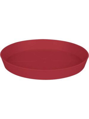 Поддон Loft urban saucer theatre red D34 H4 см
