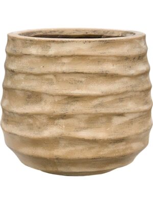 Кашпо New wave ivar s terra washed D29 H26 см