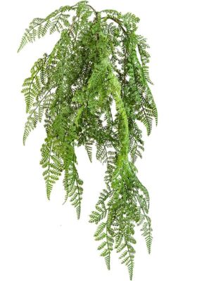 Папоротник ампельный искусственный H60 см