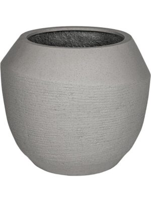 Кашпо Ruvido combi clay D80 H70 см