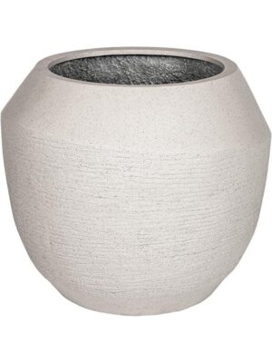 Кашпо Ruvido combi sand D54 H47 см
