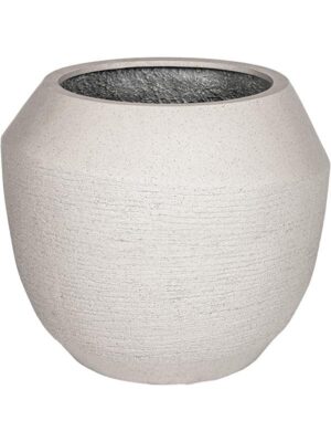 Кашпо Ruvido combi sand D80 H70 см