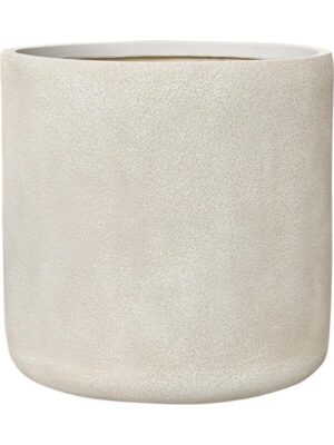 Кашпо Antwerp planter beige D44 H44 см