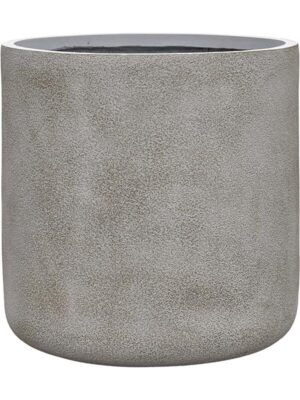 Кашпо Antwerp planter grey brown D44 H44 см