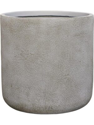 Кашпо Antwerp pot grey brown D37 H37 см