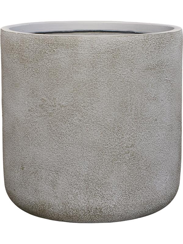 Кашпо Antwerp pot grey brown D37 H37 см