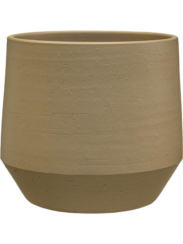 Кашпо Chakka chamotte concrete D42 H36 см