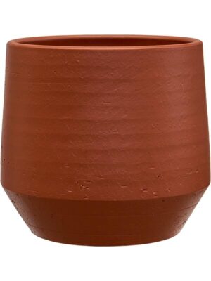 Кашпо Chakka chamotte terra D42 H36 см