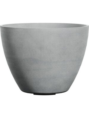 Кашпо Cosapots lupo concrete stone D95 H72 см