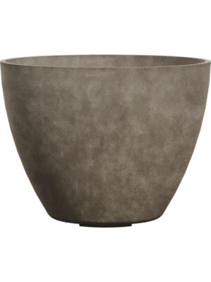 Кашпо Cosapots lupo river stone D95 H72 см