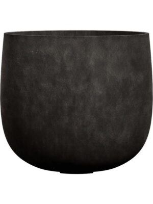 Кашпо Cosapots mondo brown stone D70 H63 см