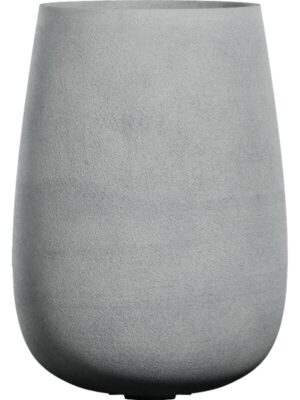Кашпо Cosapots mondo high concrete stone D65 H92 см