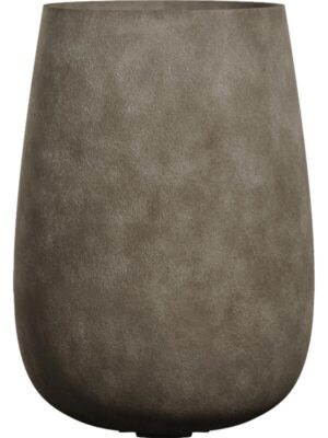 Кашпо Cosapots mondo high river stone D65 H92 см