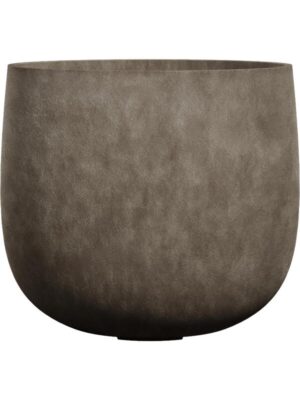 Кашпо Cosapots mondo river stone D70 H63 см