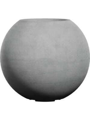 Кашпо Cosapots orbo concrete stone D75 H67 см