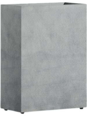 Кашпо Cosapots reglo concrete stone L60 W30 H82 см