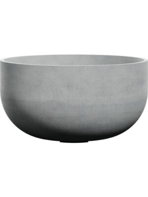 Кашпо Cosapots roco concrete stone D93 H51 см