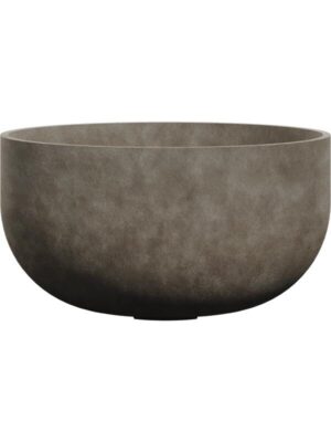 Кашпо Cosapots roco river stone D93 H51 см