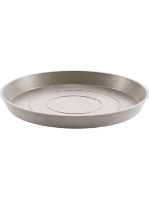Поддон Ecopots round 30 taupe D29 H3 см