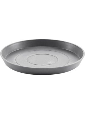 Поддон Ecopots round 50 grey D45 H4 см
