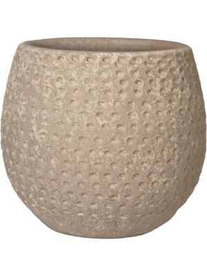 Кашпо Haven pot shell D38 H36 см