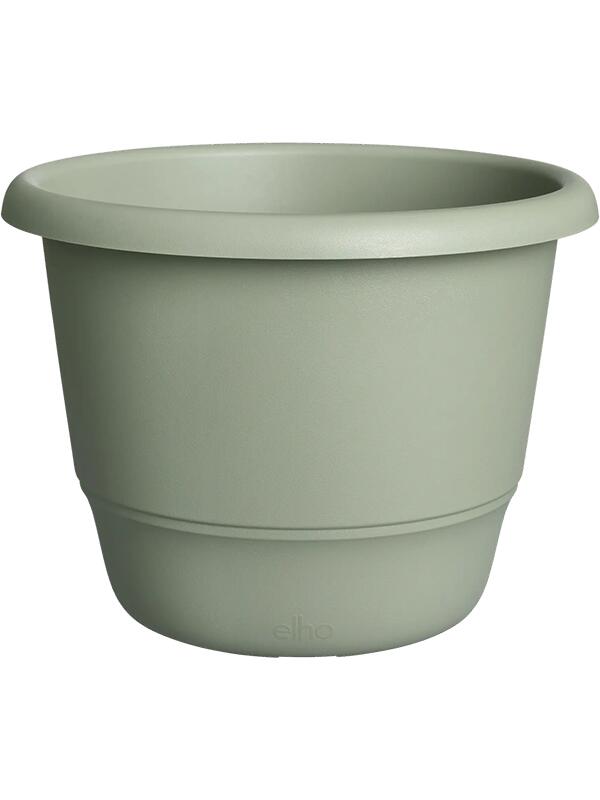 Кашпо Amiga round thyme green D25 H19 см