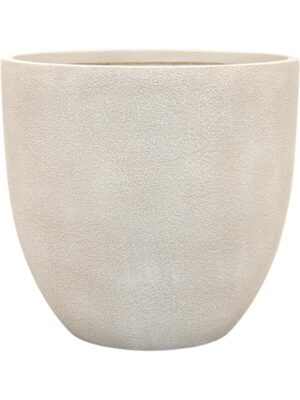 Кашпо Antwerp planter beige D53 H50 см
