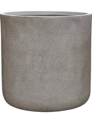 Кашпо Antwerp planter grey brown D53 H52 см