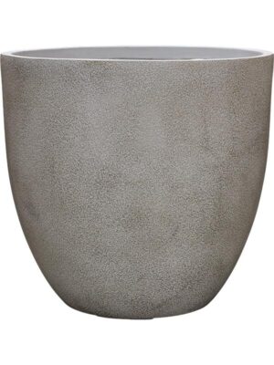 Кашпо Antwerp planter grey brown D53 H50 см