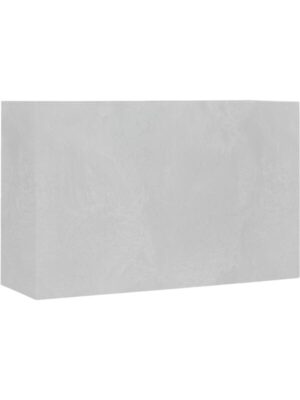 Кашпо B-straight rectangle L120 W40 H75 см
