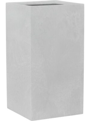 Кашпо B-straight square L40 W40 H75 см