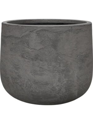 Кашпо Baq algar darcy grey D44 H36 см