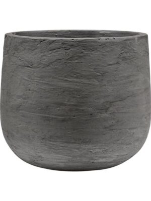 Кашпо Baq algar darcy grey D34 H29 см