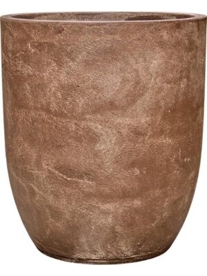 Кашпо Baq algar partner brown D64 H73 см