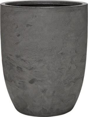 Кашпо Baq algar partner grey D55 H65 см