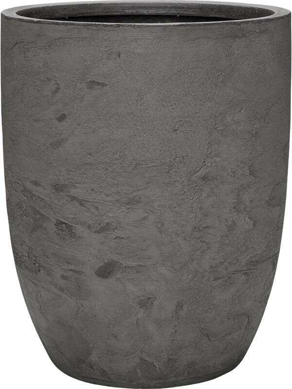 Кашпо Baq algar partner grey D55 H65 см