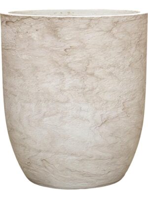 Кашпо Baq algar partner white D64 H73 см